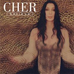 Cover for Believe by Cher